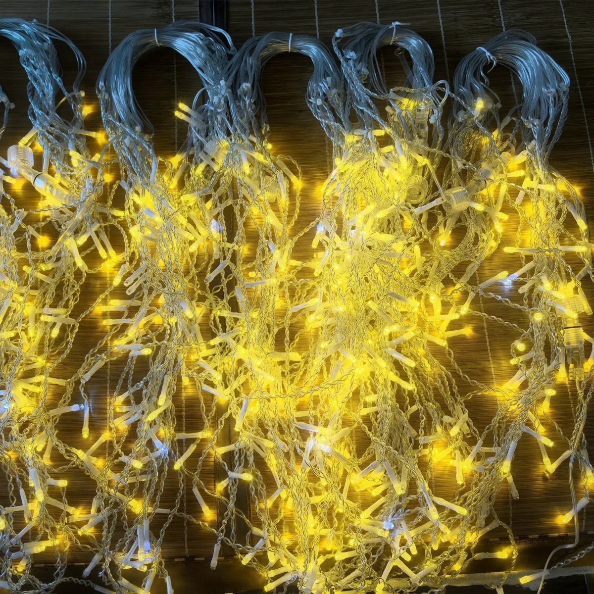LED Curtain String Lights - Luminara Magic Decor