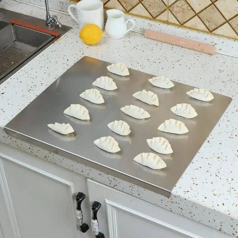 Stainless Steel Cutting Board - ChefCraft Pro
