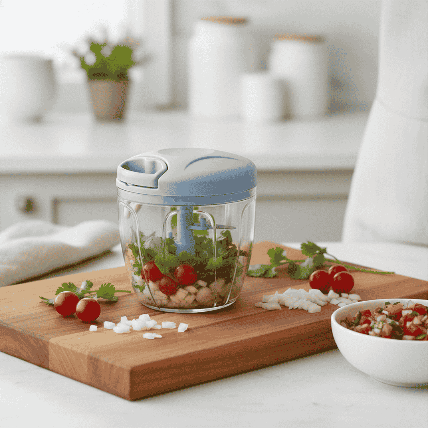 Meat Grinder - GourmetPro Versatile Handheld Kitchen Tool