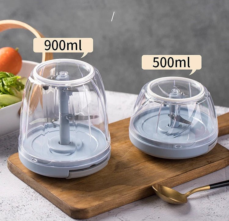 Meat Grinder - GourmetPro Versatile Handheld Kitchen Tool