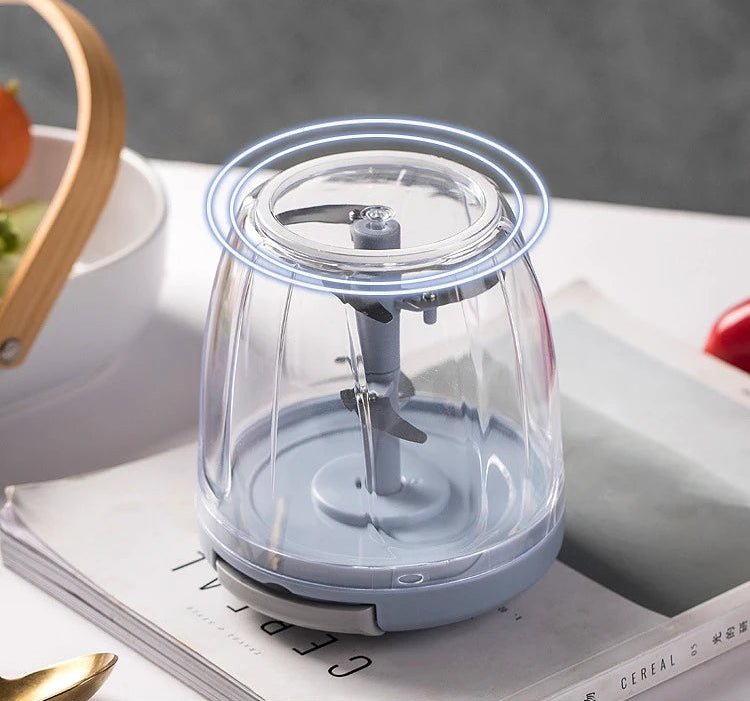 Meat Grinder - GourmetPro Versatile Handheld Kitchen Tool