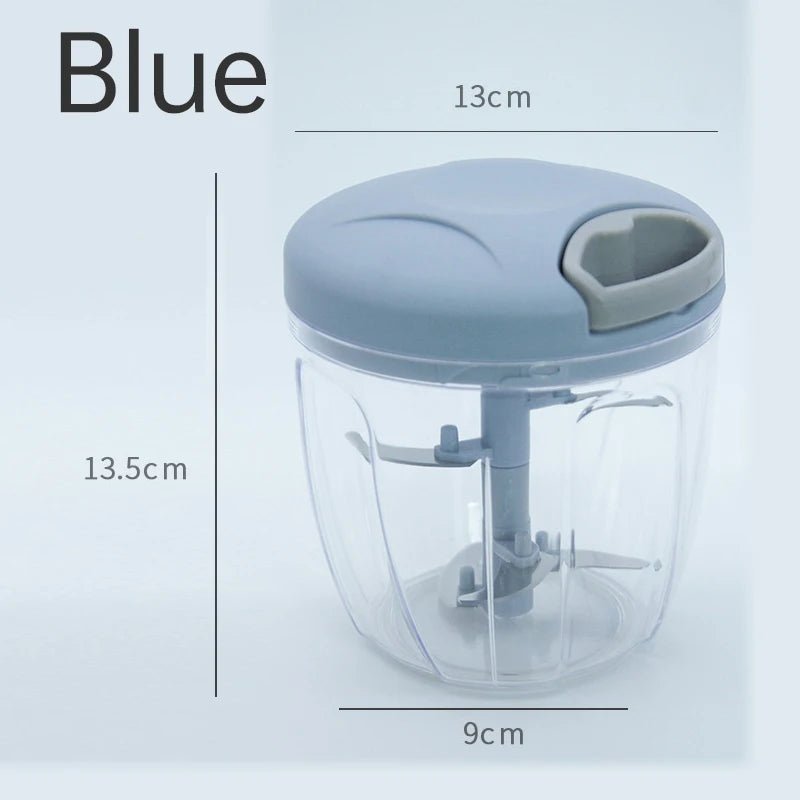 Meat Grinder - GourmetPro Versatile Handheld Kitchen Tool