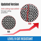 Cut-Resistant Stainless Steel Safety Gloves - ArmorGuard