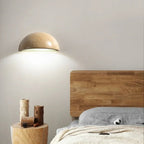 Luminous Stone Wall Light - AuraGlow