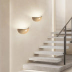 Luminous Stone Wall Light - AuraGlow