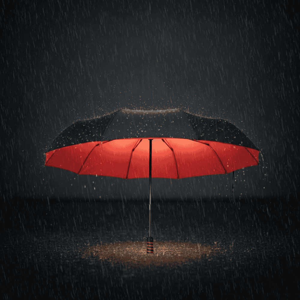 Windproof Storm Umbrella - StormGuard Elite