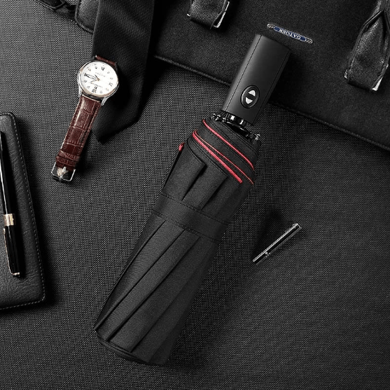 Windproof Storm Umbrella - StormGuard Elite