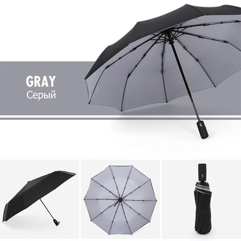 Windproof Storm Umbrella - StormGuard Elite