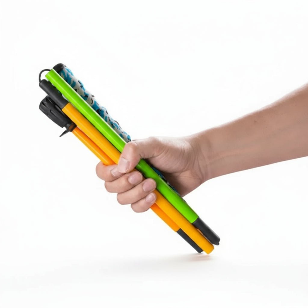 Carbon Fiber Hiking Poles - SummitGear Ultra-Light Stability