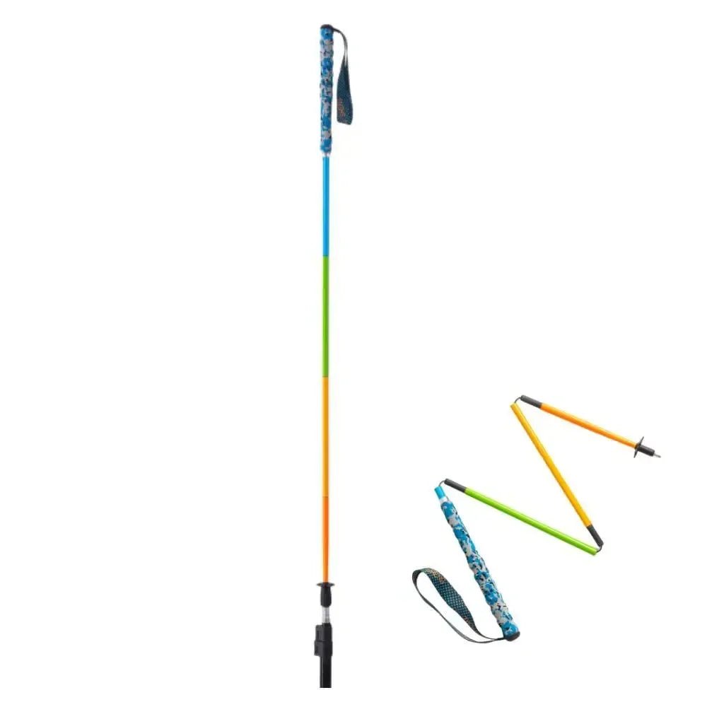 Carbon Fiber Hiking Poles - SummitGear Ultra-Light Stability