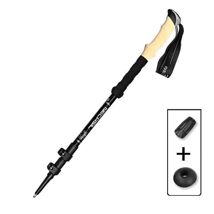 Trekking Poles with Anti-Shock System - Elevate Gear