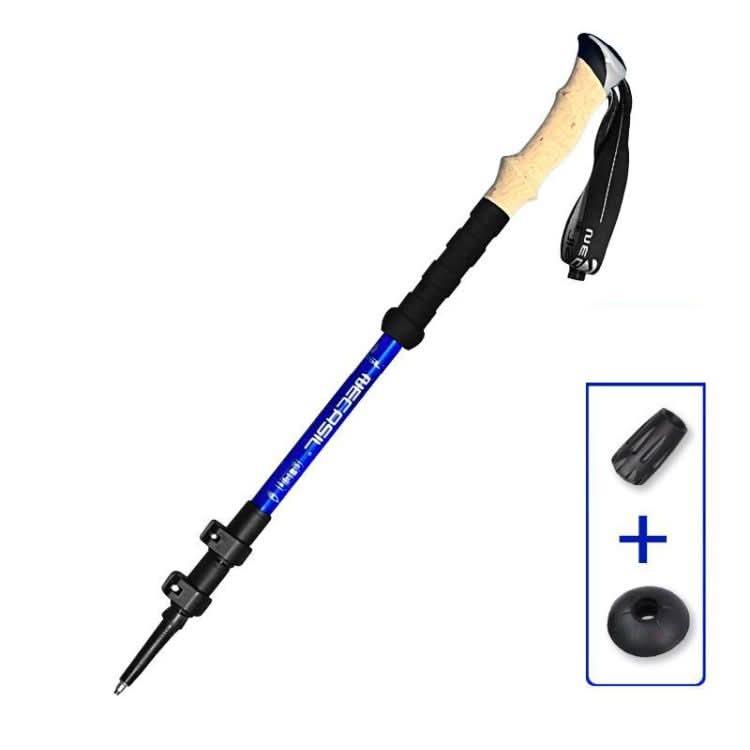 Trekking Poles with Anti-Shock System - Elevate Gear