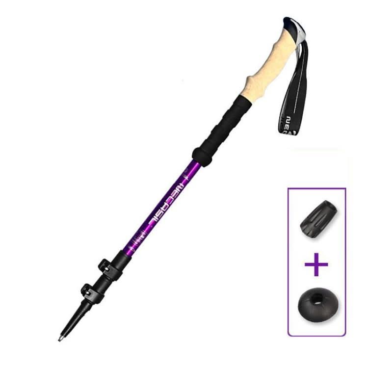 Trekking Poles with Anti-Shock System - Elevate Gear