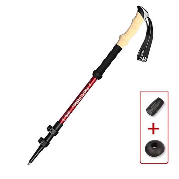 Trekking Poles with Anti-Shock System - Elevate Gear