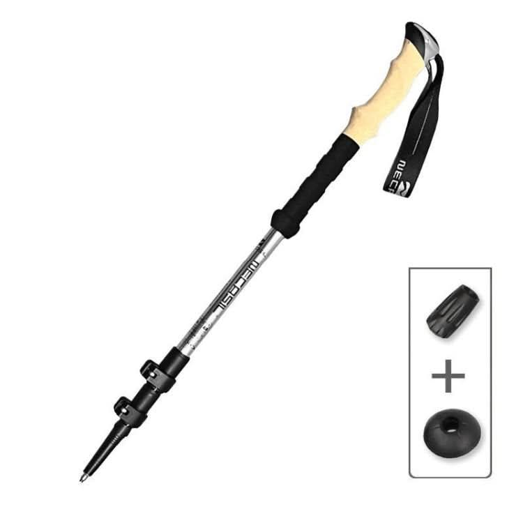 Trekking Poles with Anti-Shock System - Elevate Gear