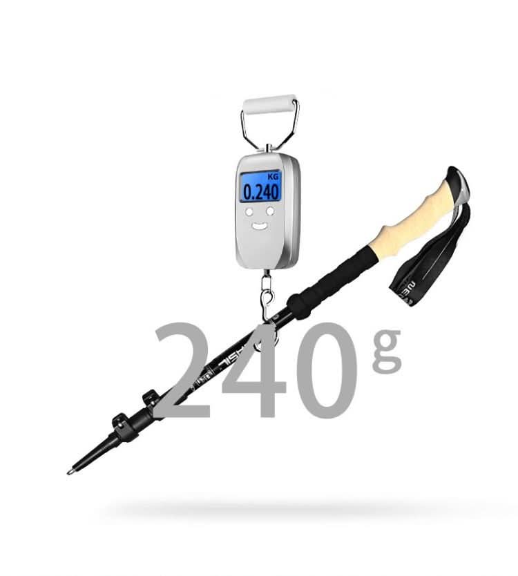 Trekking Poles with Anti-Shock System - Elevate Gear