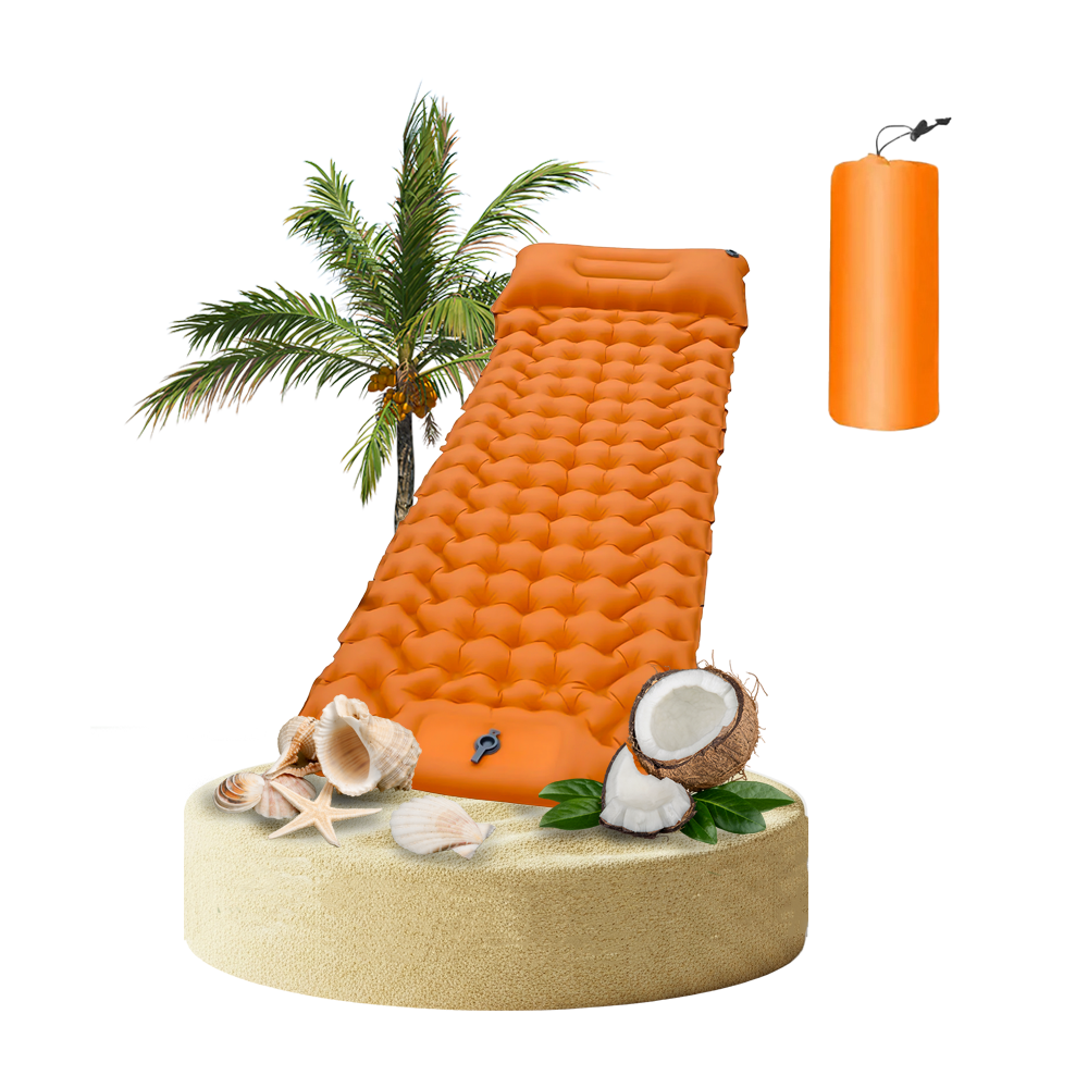 Ultralight Sleeping Pad - TerraNest Outdoors