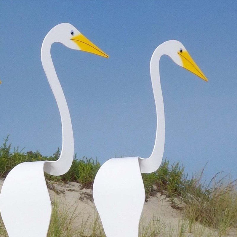 Whirling Bird Garden Decoration - Nature's Charm