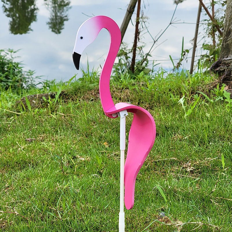 Whirling Bird Garden Decoration - Nature's Charm