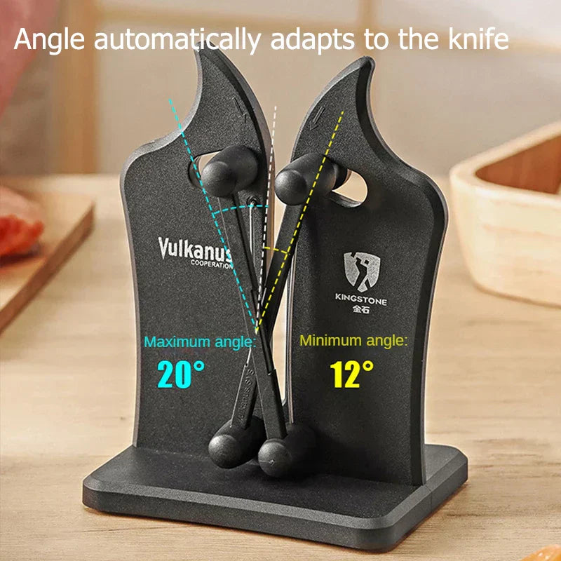 Precision Knife Sharpener - EdgeCraft Elite
