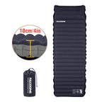 Self-Inflating Camping Mattress with Pump - TerraNest