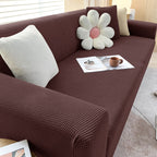 Stretchable Sofa Cover - LuxeGuard