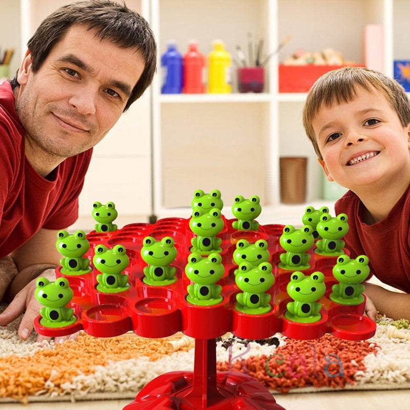 Balancing Board Puzzle - ElevatePlay