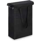 Slim 45L Laundry Basket with Lid - PureNest
