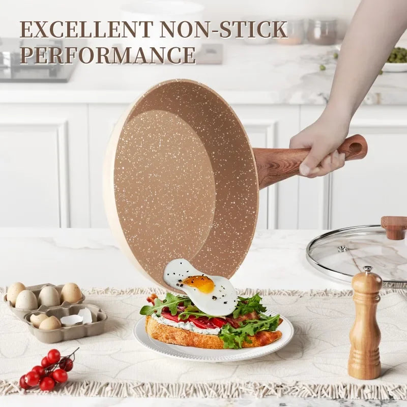 Non-Stick Frying Pan - CulinaryCraft