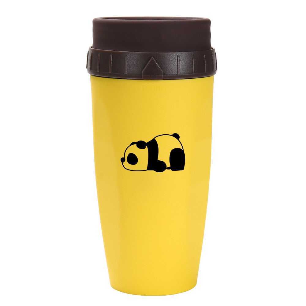 Coverless Cup - LuxeSip