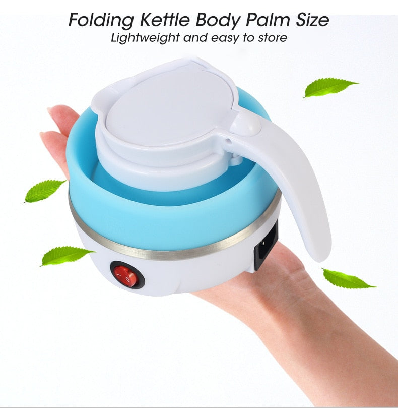 Foldable Teapot Water Heater - AquaNest