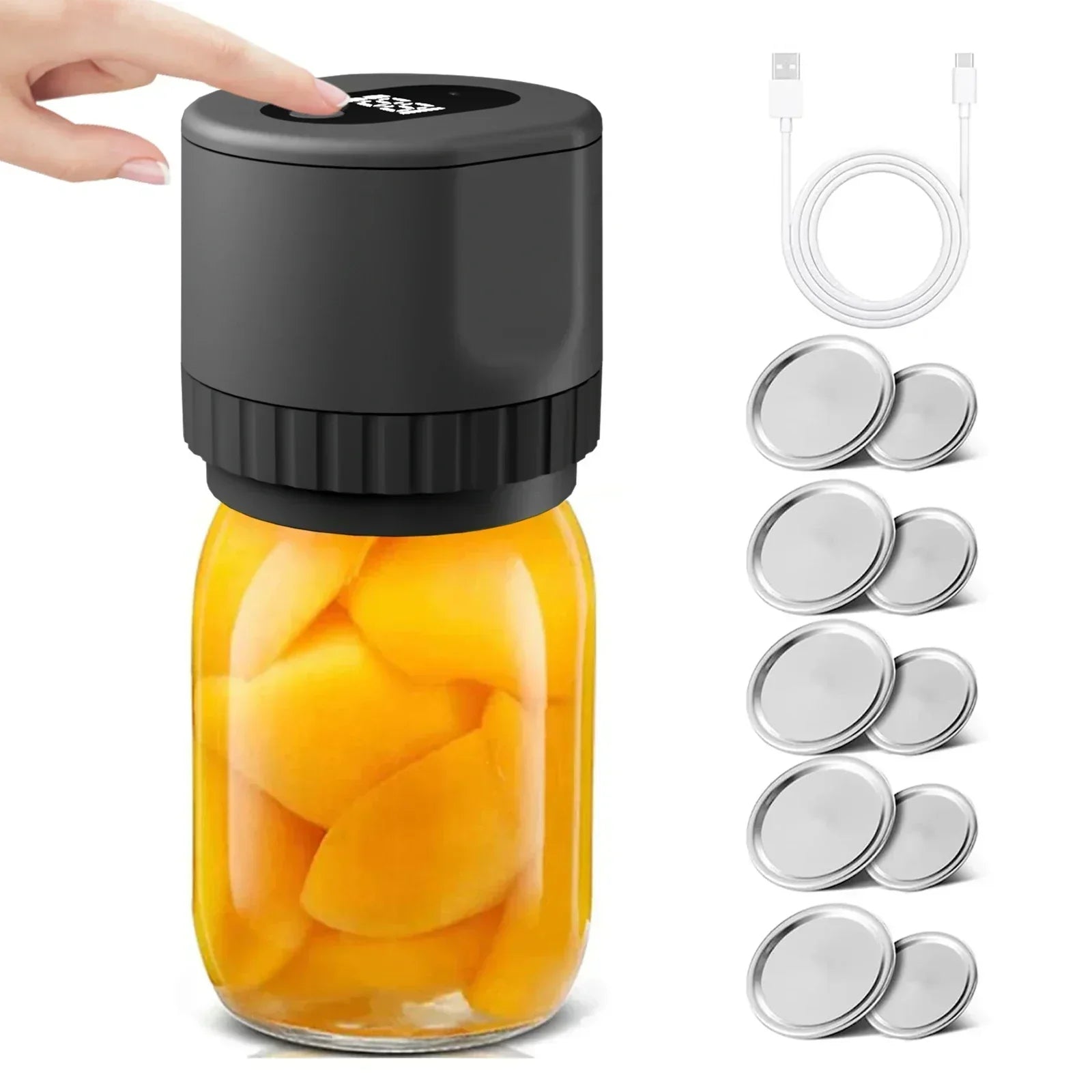 Vacuum Sealer - FreshGuard