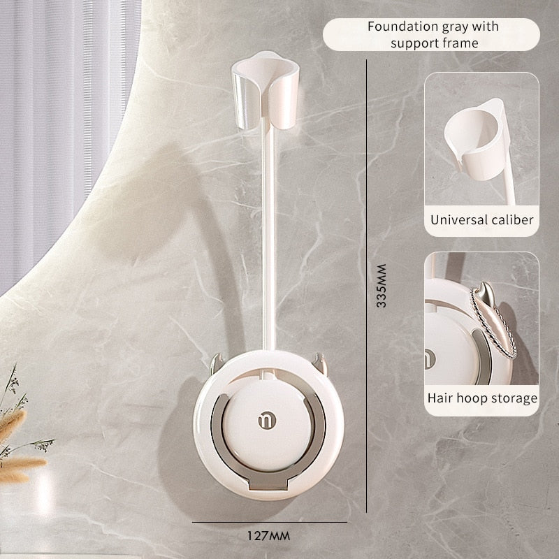 Hair Dryer Holder - LuxeHome Essentials
