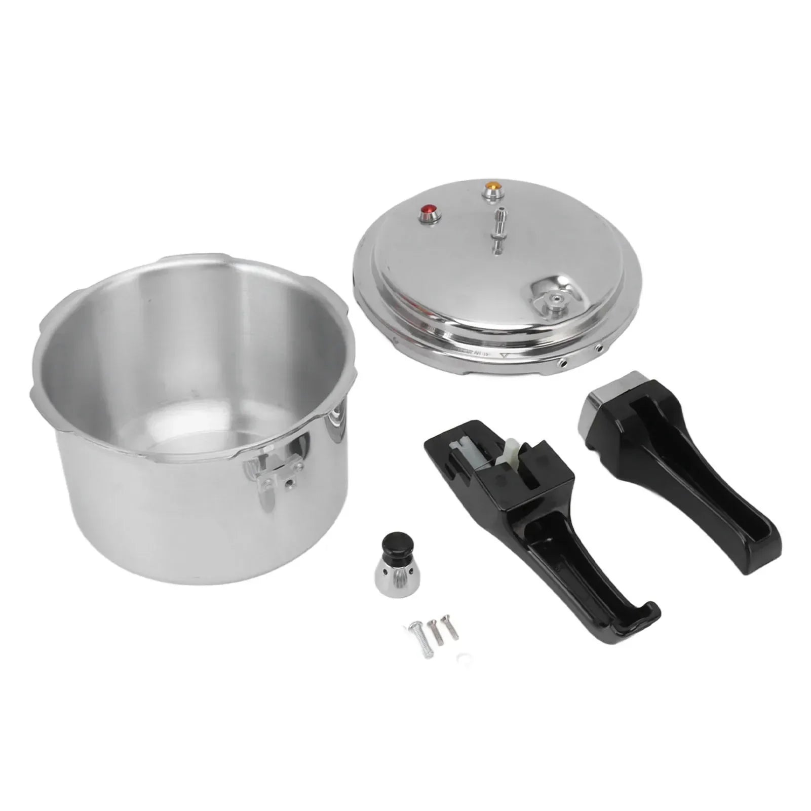 Aluminum Alloy Pressure Cooker - ChefMaster Pro
