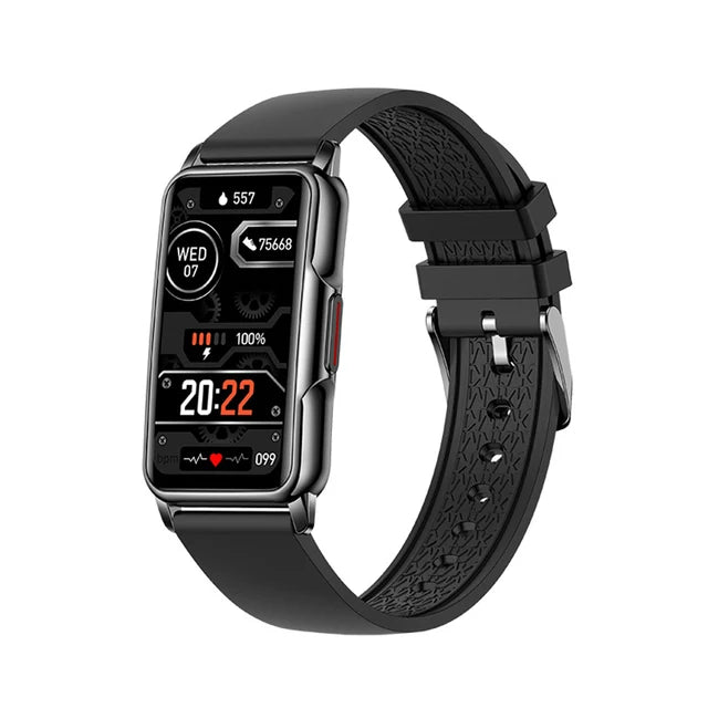 Smart LED Touch Watch - LuxeTech