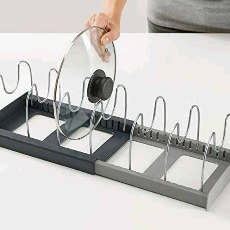 Cookware Organizer - ClutterFree Solutions