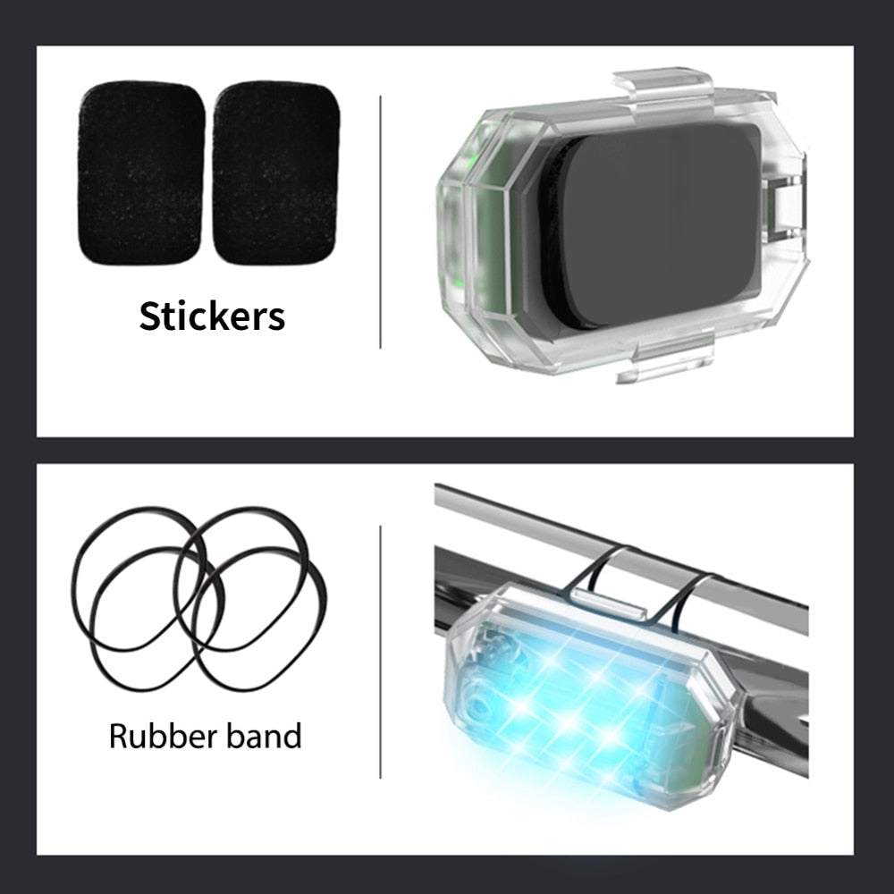 Rainbow Ride Light Set - Luminara Glow