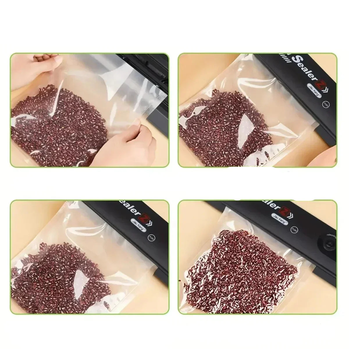 Vacuum Sealer - FreshGuard Pro