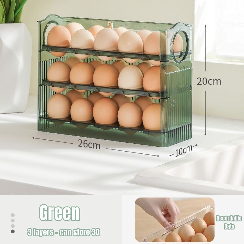 Egg Storage Box - FreshNest