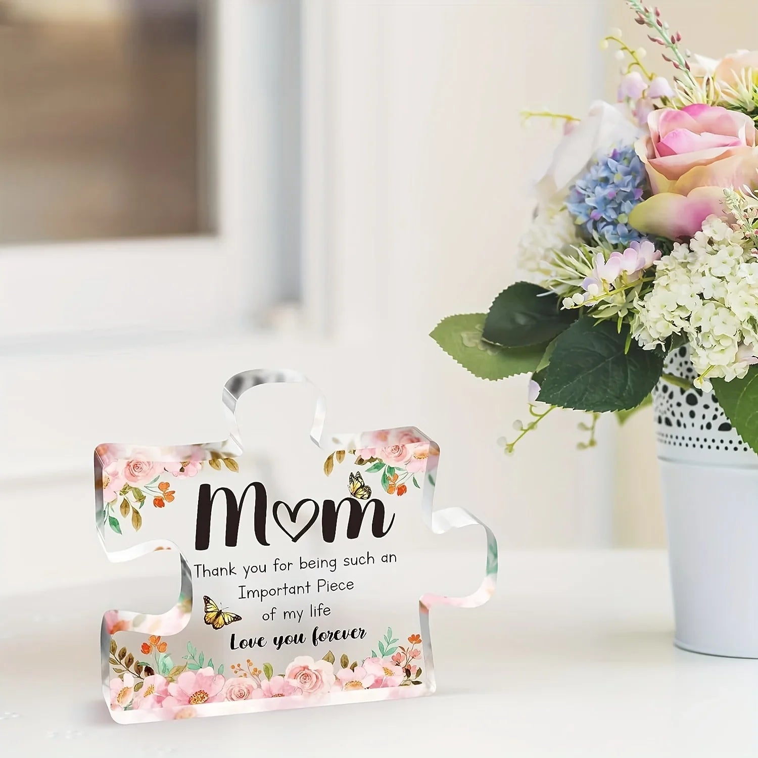 Giftable Elegance - CherishedMoments™ Mother's Day Gift