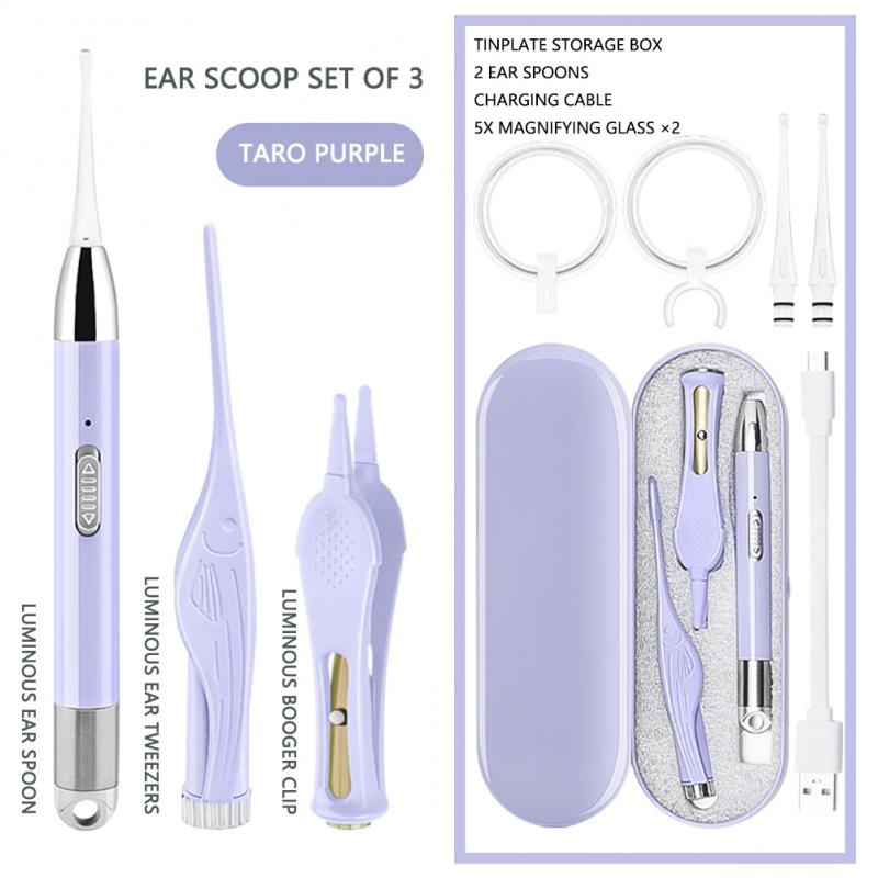 Ear Set Wax Removal - PureClean Essentials