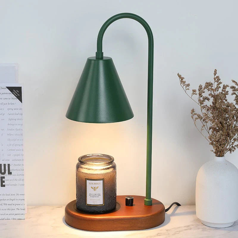 Aromatherapy Candle Warmers - GlowEssence