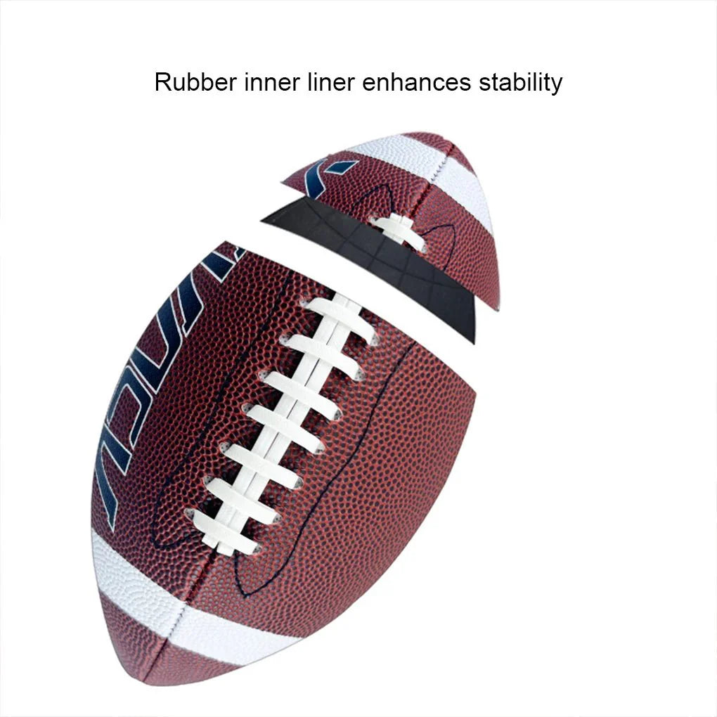 Precision Pro Rugby Ball - EliteSport Gear