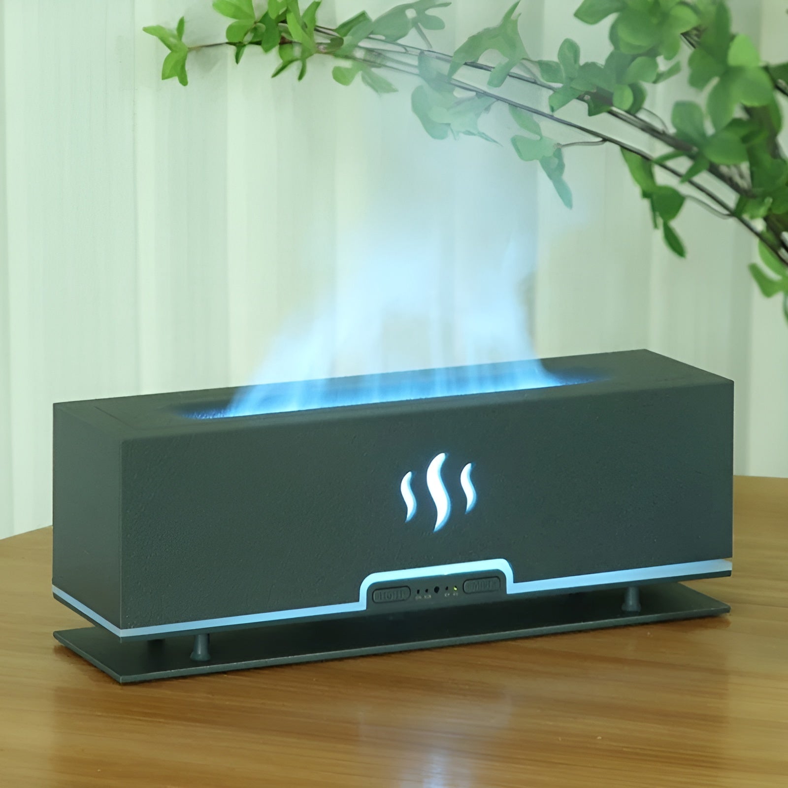 Aroma Humidifier with LED Light - PureMist