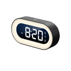Smart Digital Alarm Clock with Night Light - Luminara