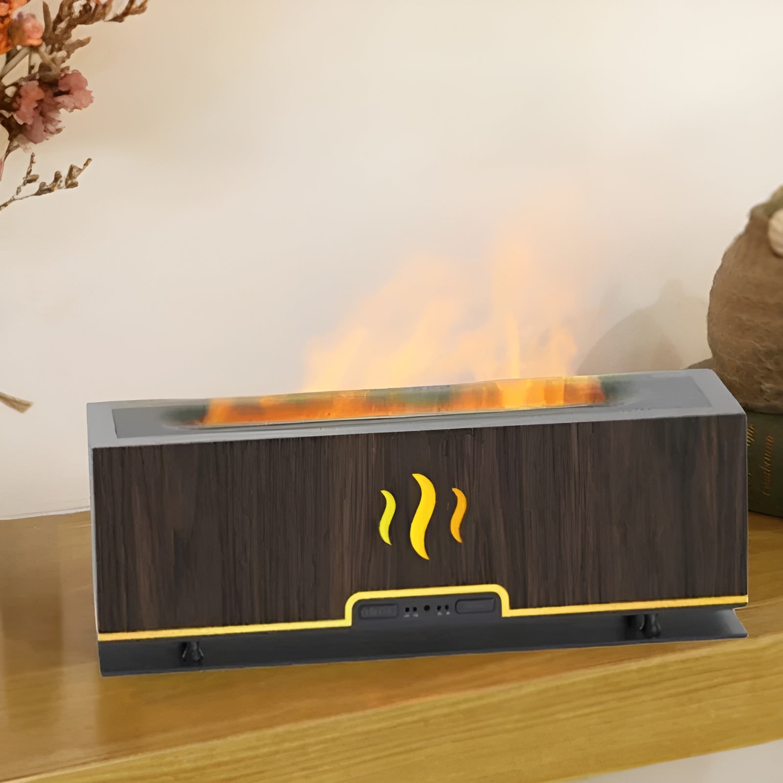 Aroma Humidifier with LED Light - PureMist
