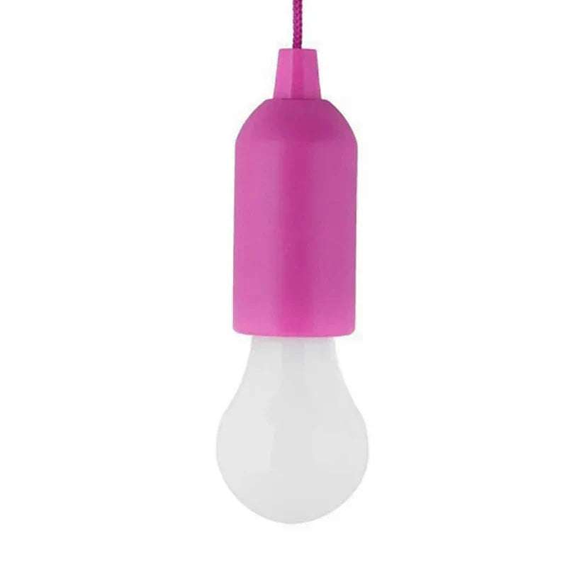 Vibrant Portable Hanging Light - LumaNest