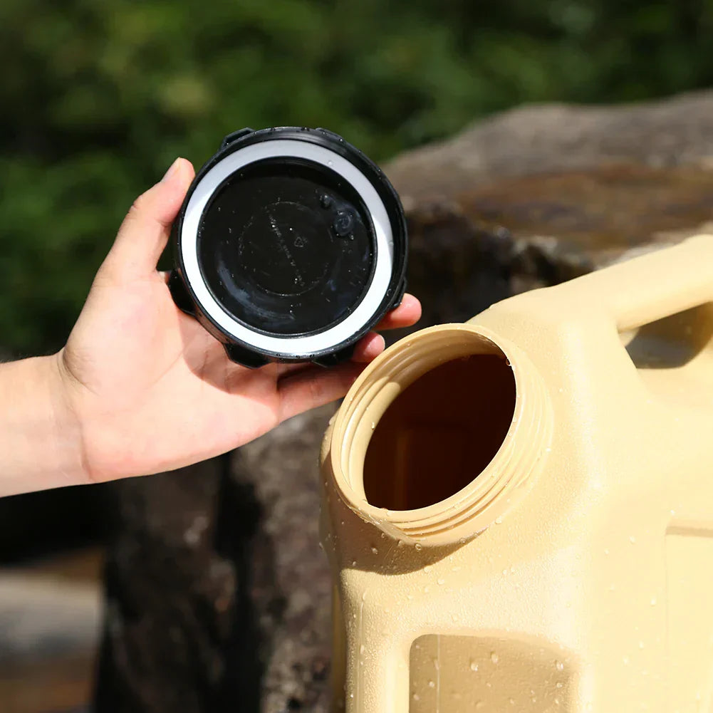 Water Storage Container - AquaFlow 12L Portable Solution