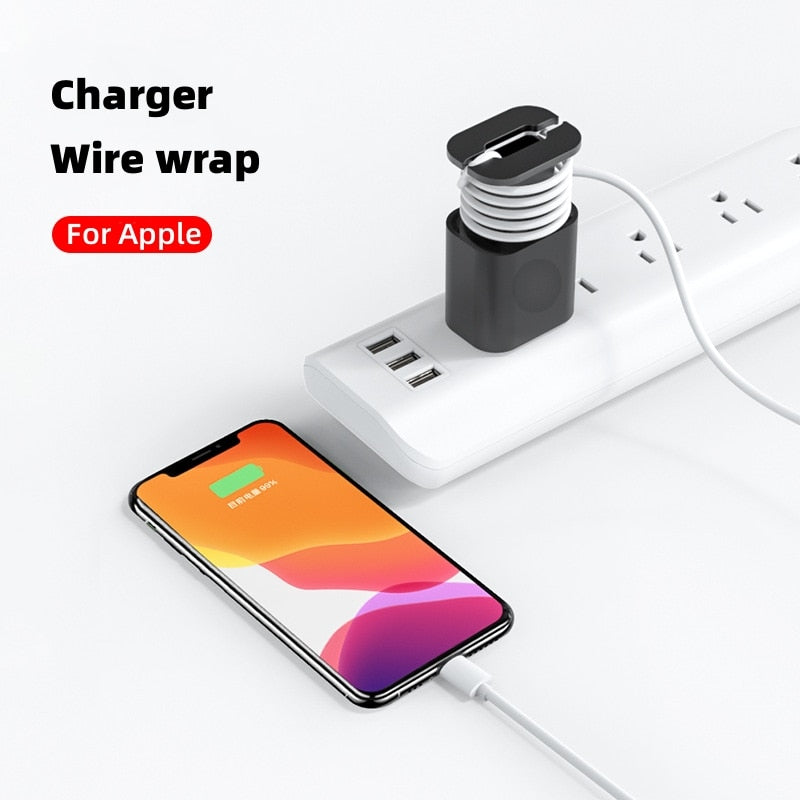Charger Organizer - LuxeTech Solutions
