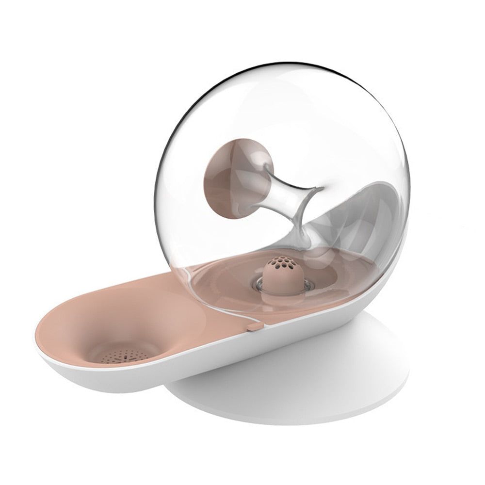 AquaFlow Pet Water Bowl - PurePaws